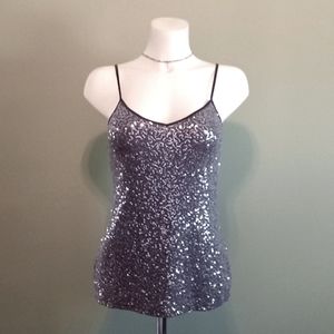 Express Shimmering Tank Size Medium